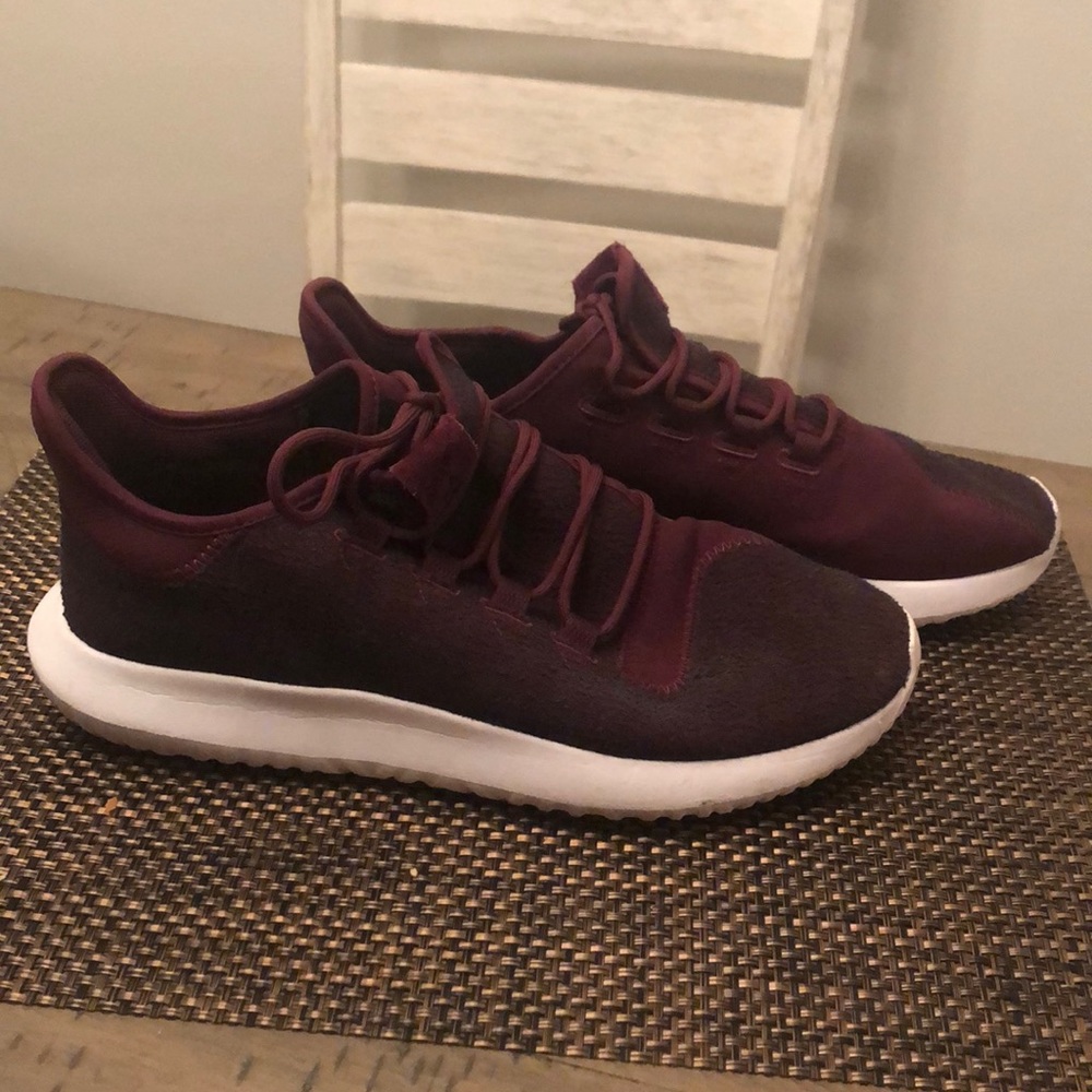 Adidas tubular shoes